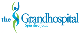 the Grandhospital Spin disc·Joint